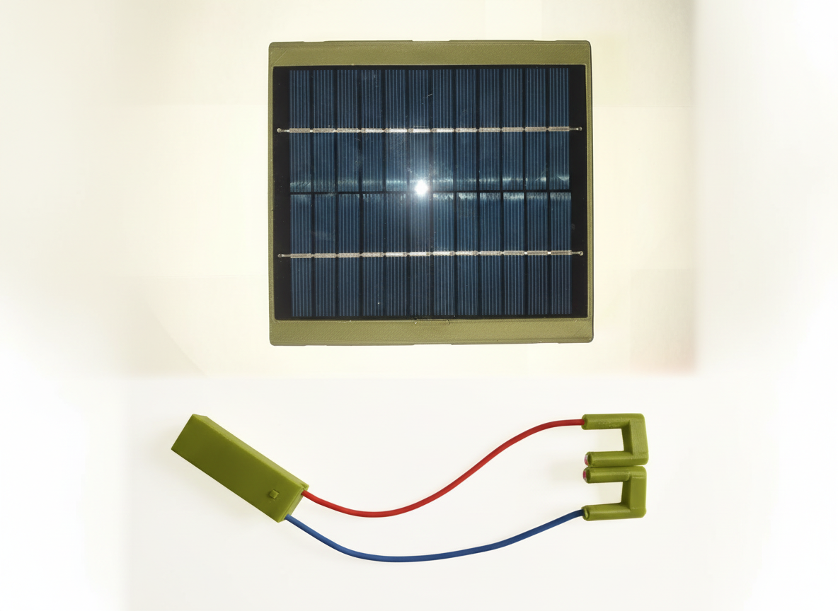 pannello solare portatile componibile personalizzabile kit SLOOIUAE