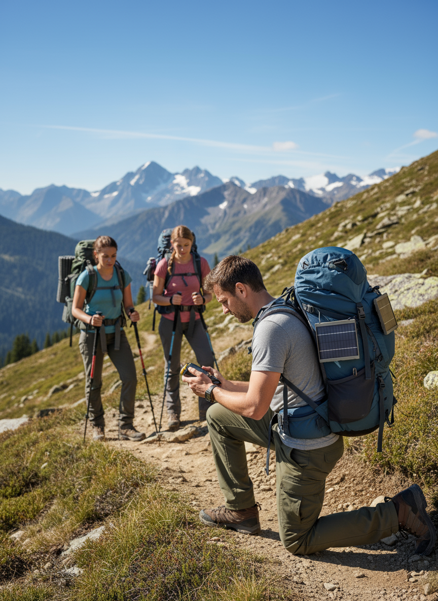 SunLikers Modulo con USB integrata