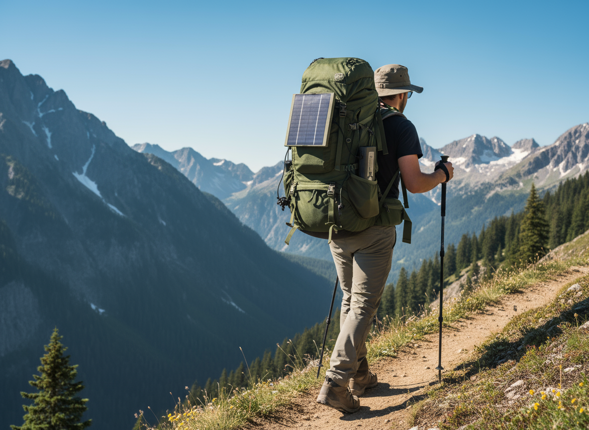 SunLikers Modulo con USB integrata