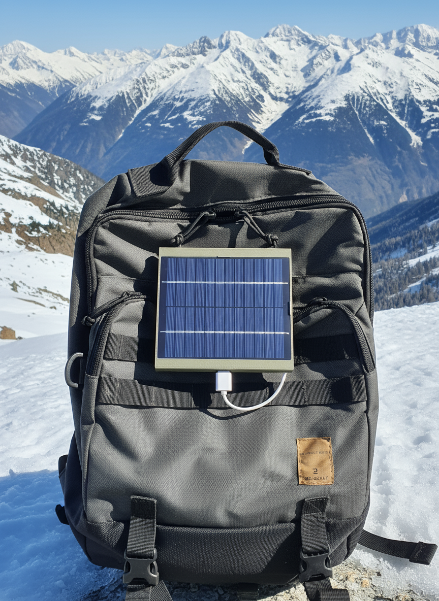 SunLikers Modulo con USB integrata