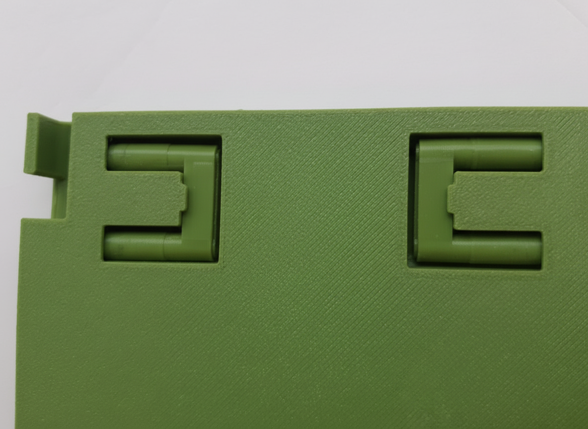 Immagine con verde oliva